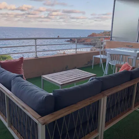 Résidence Le Cap Néré Hébergement de vacances Saint-Raphaël